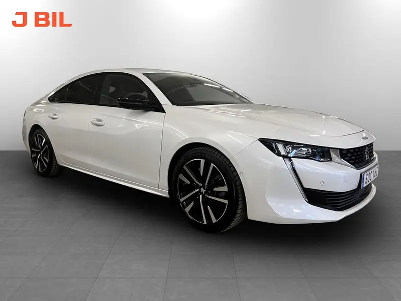 Peugeot 508 2021