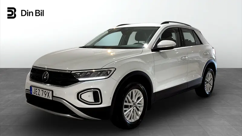 Volkswagen T-Roc 2024