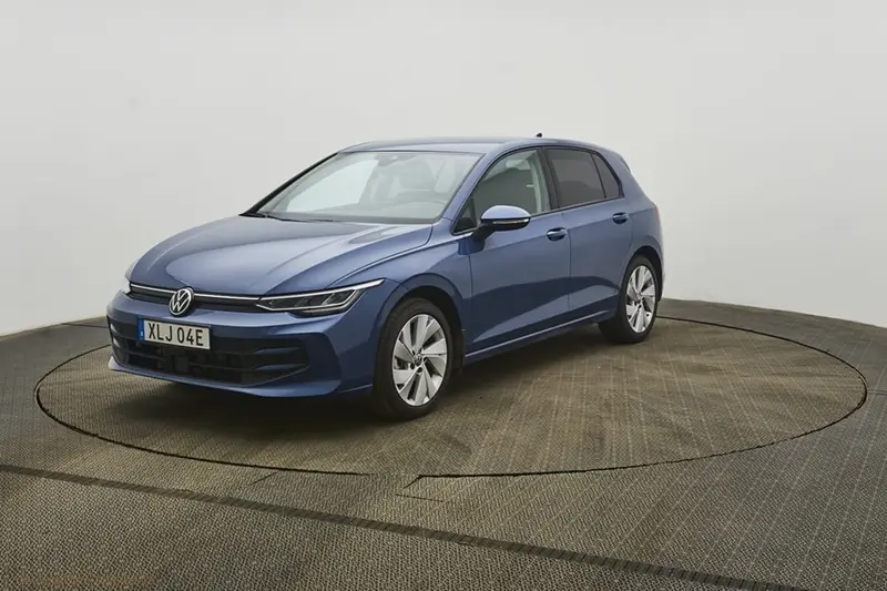 Volkswagen Golf 2025