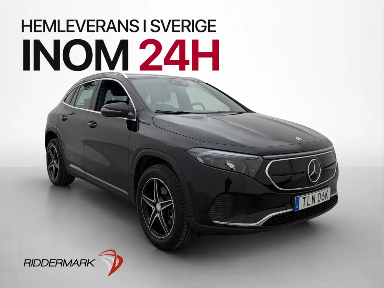 Mercedes-Benz EQA 2021
