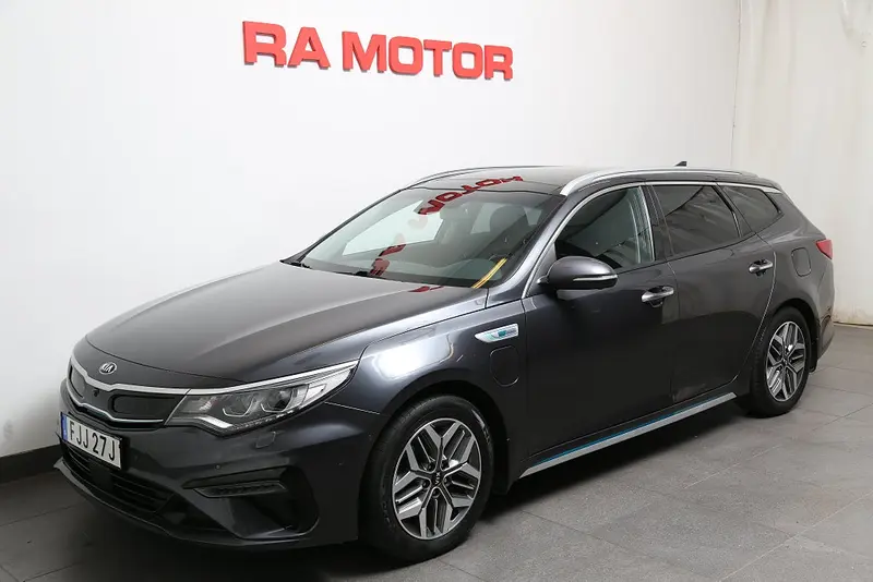 Kia Optima 2020