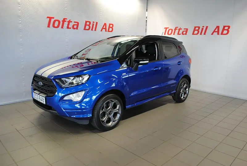 Ford EcoSport 2018