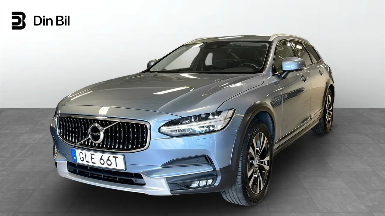 Volvo V90 2019