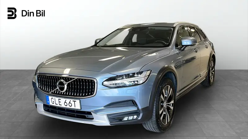 Volvo V90 2019