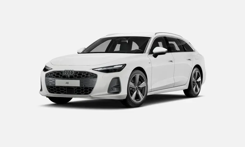 Audi A6 2025