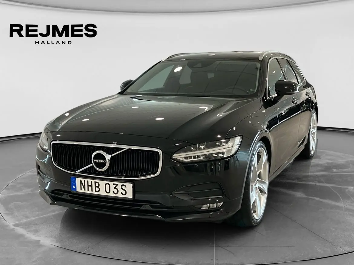 Volvo V90 2020