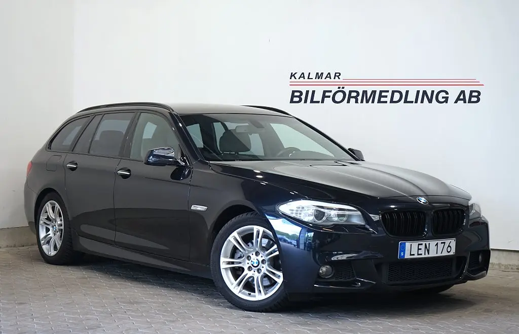 BMW 5-serien 2011