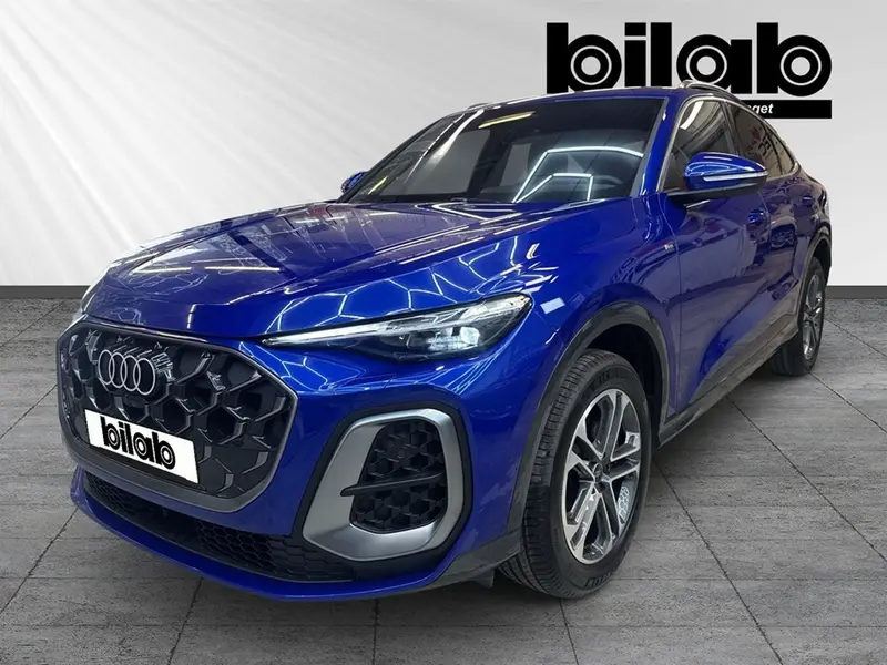 Audi Q5 2025