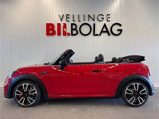 MINI CABRIOLET 2021