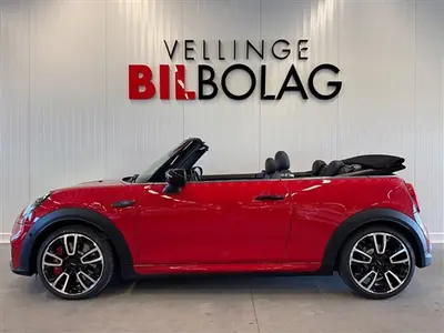 MINI CABRIOLET