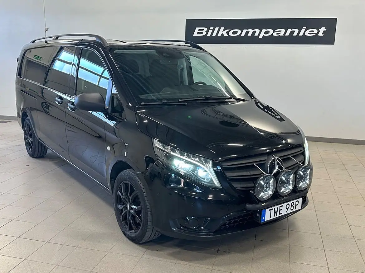 Mercedes-Benz Vito 2024