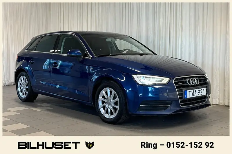 Audi A3 2015
