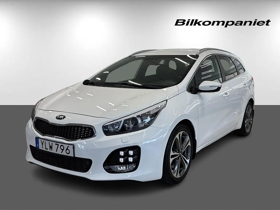 Kia Ceed 2018