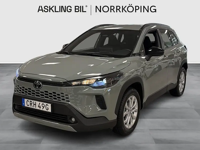 Toyota Corolla Cross 2025