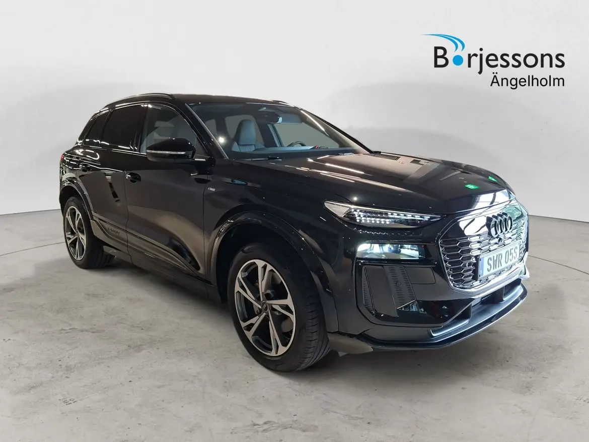 Audi Q6 e-tron 2026