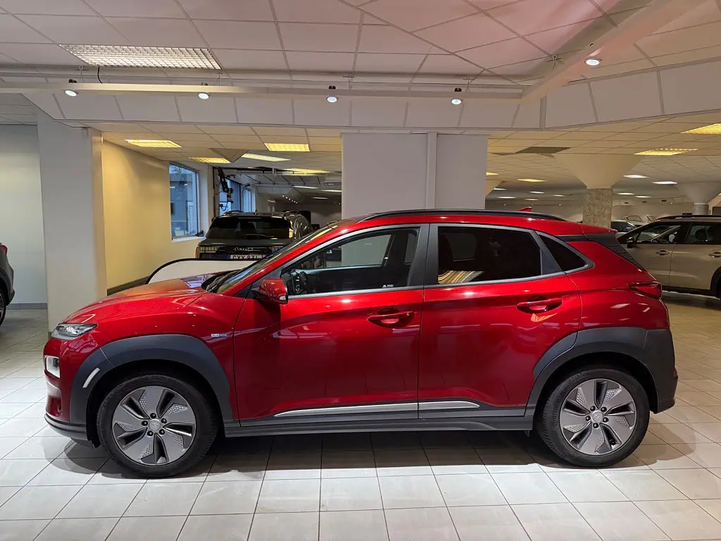Hyundai Kona 2020