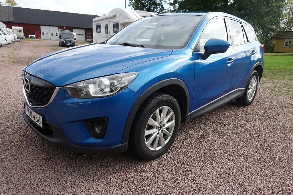 Mazda CX-5 2013