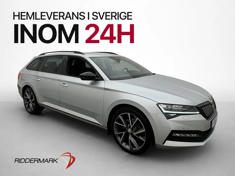 Skoda Superb 2021