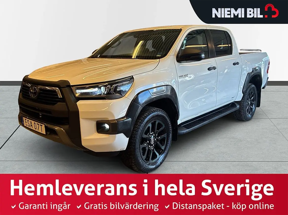 Toyota Hilux 2024
