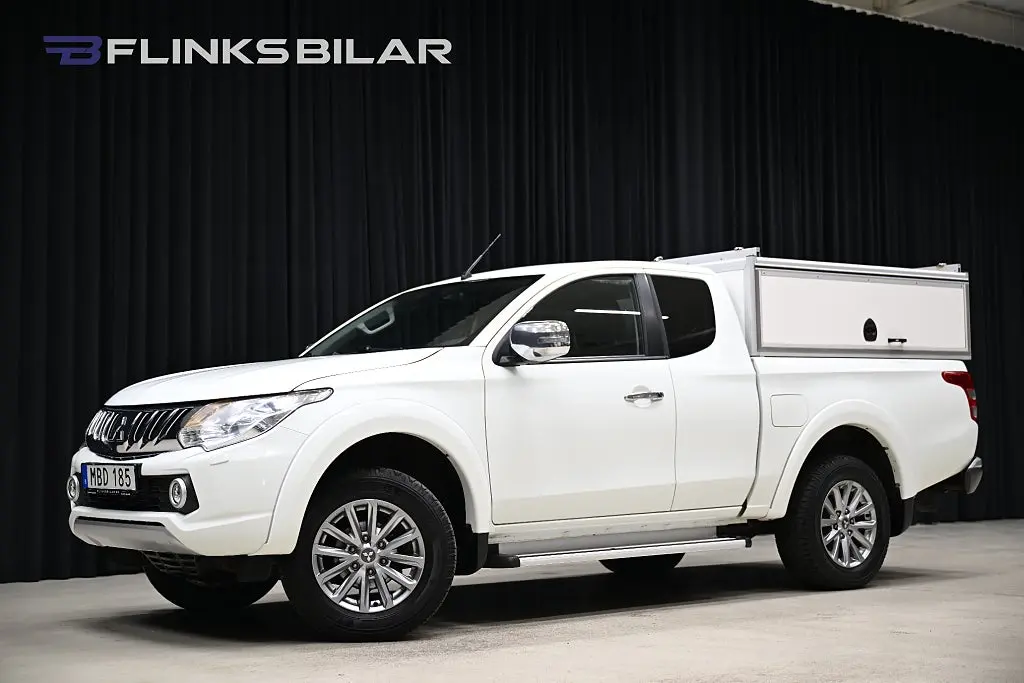 Mitsubishi L200 2016