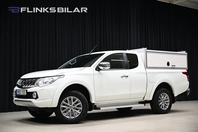 Mitsubishi L200 2016