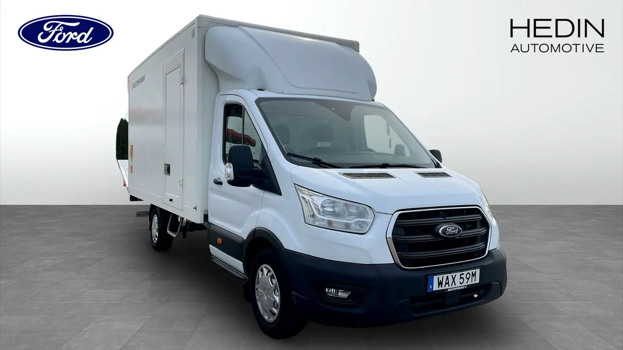 Ford Transit 2021