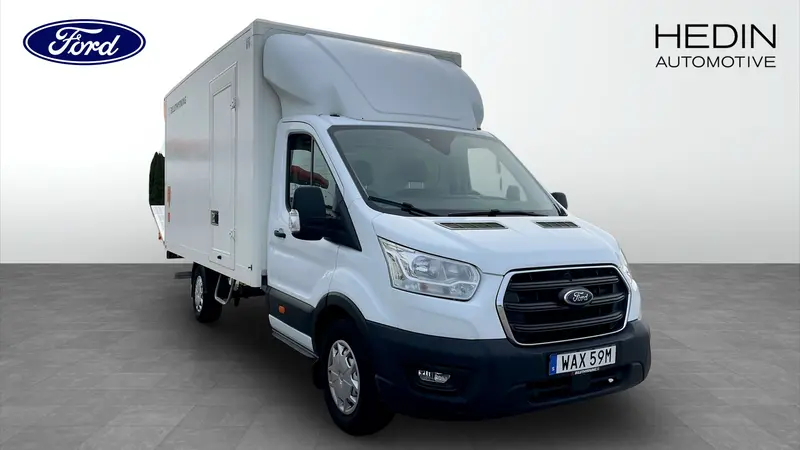 Ford Transit 2021