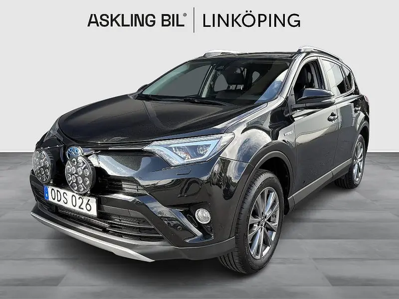 Toyota RAV4 2016