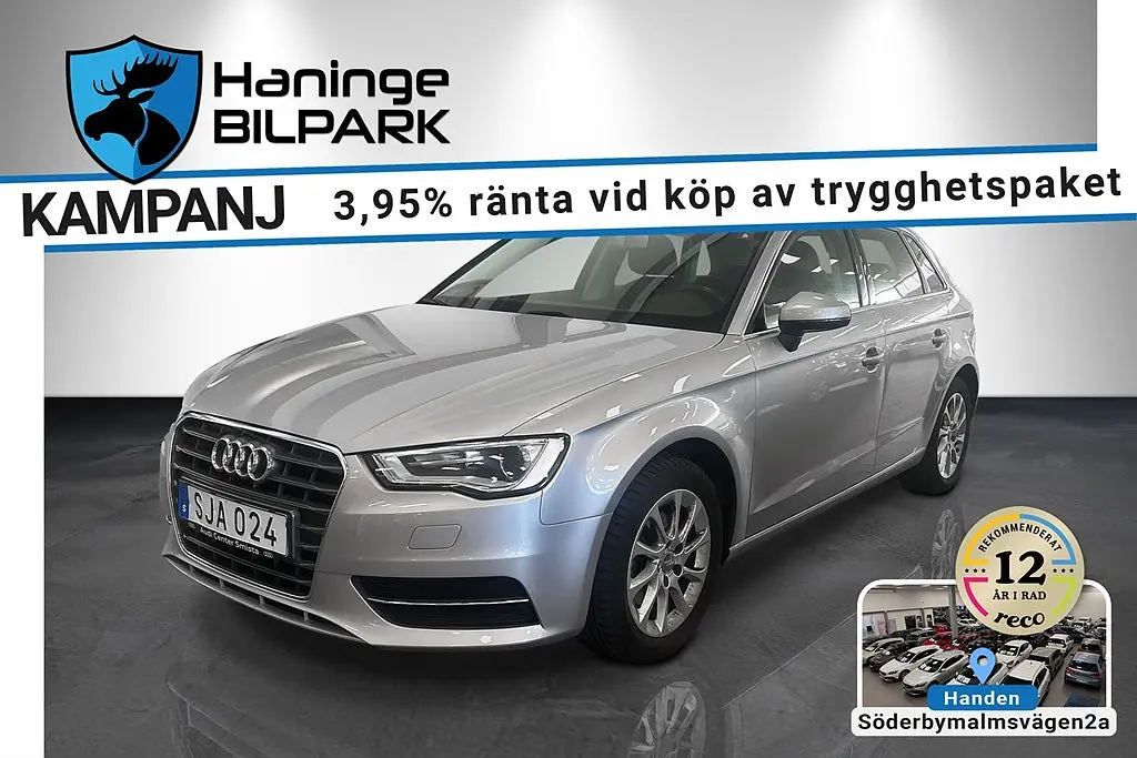Audi A3 2016