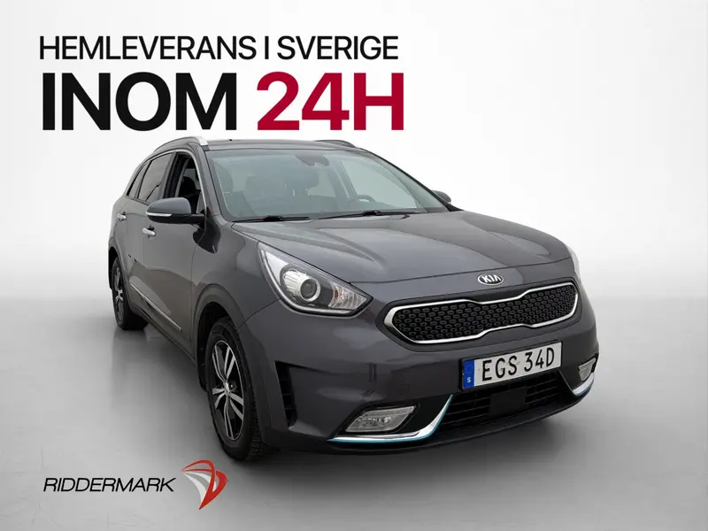 Kia Niro 2019