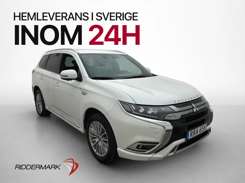 Mitsubishi Outlander 2020