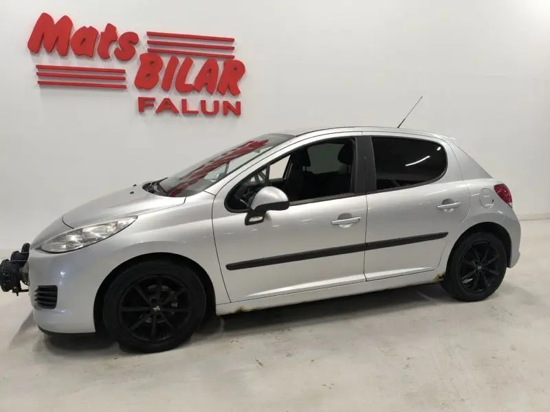 Peugeot 207 2009