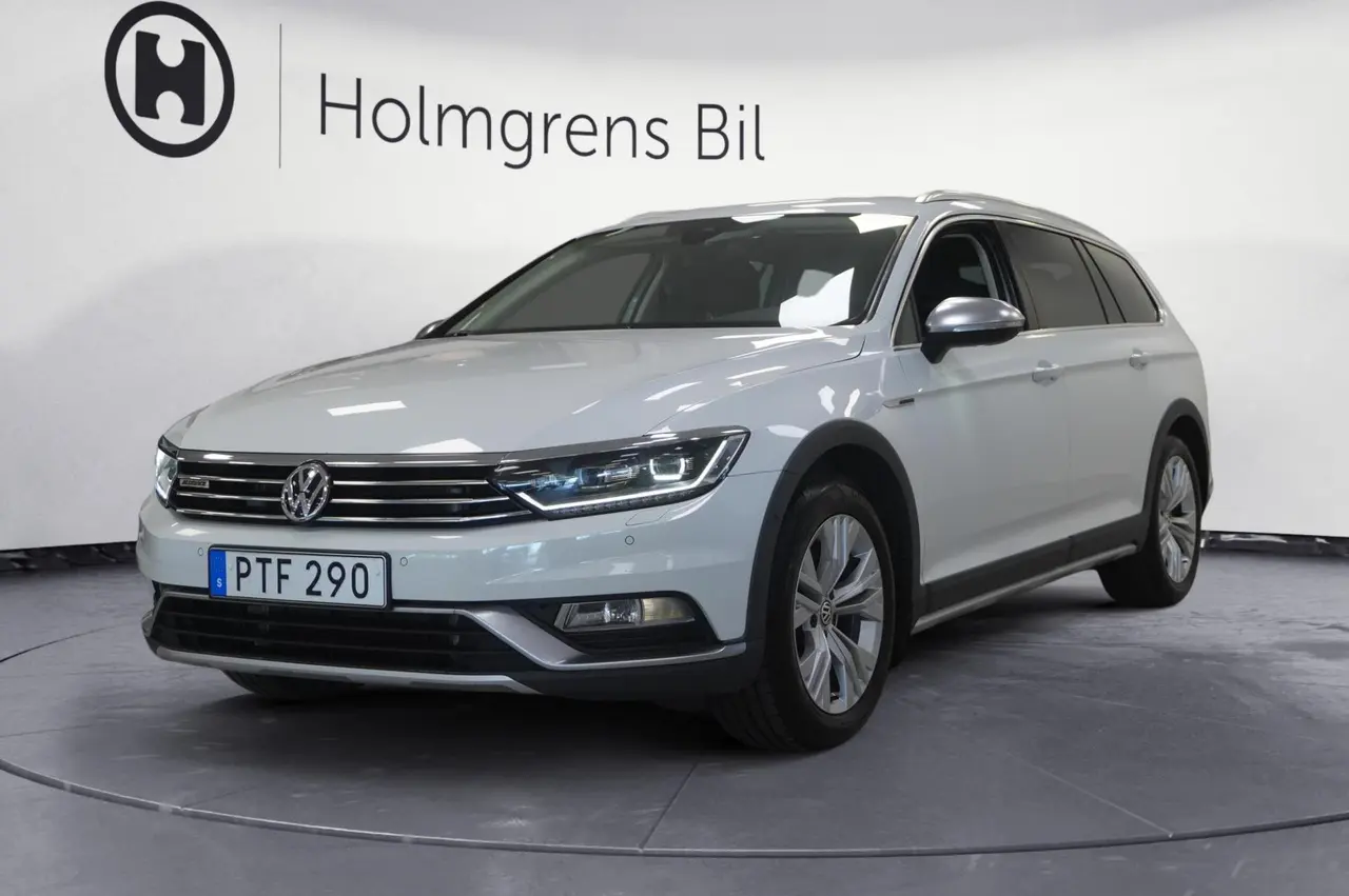 Volkswagen Passat 2019