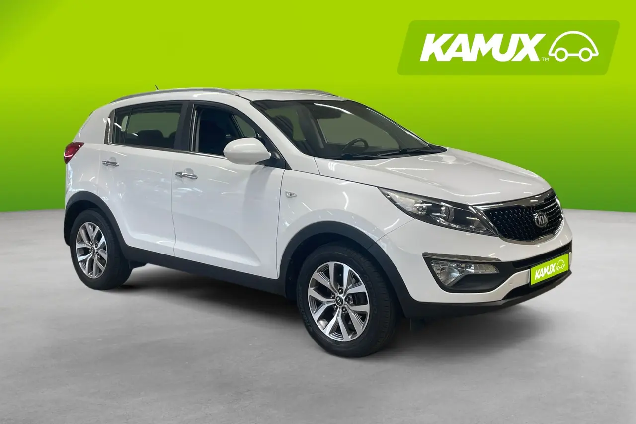 Kia Sportage 2015