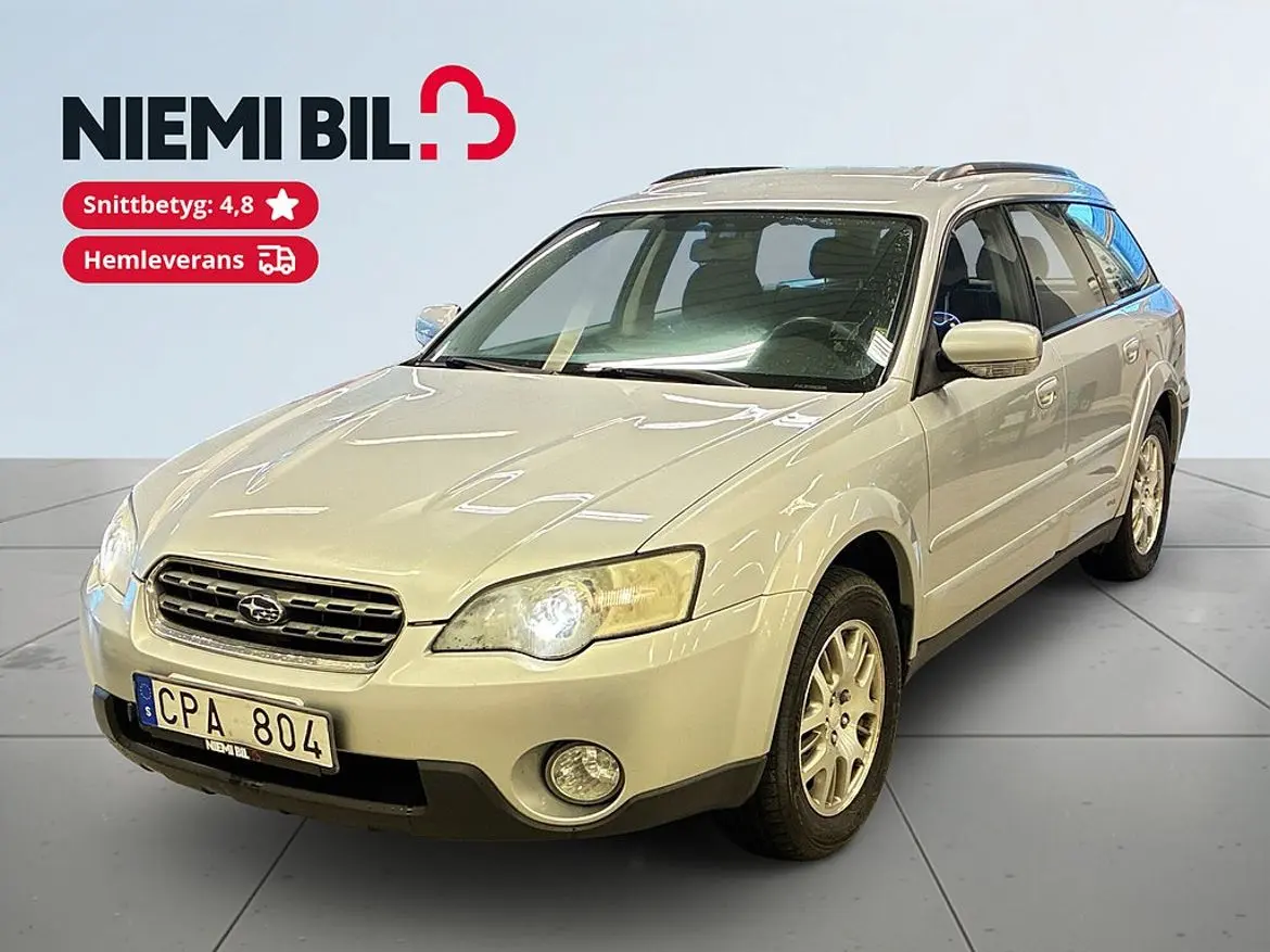 Subaru Outback 2006