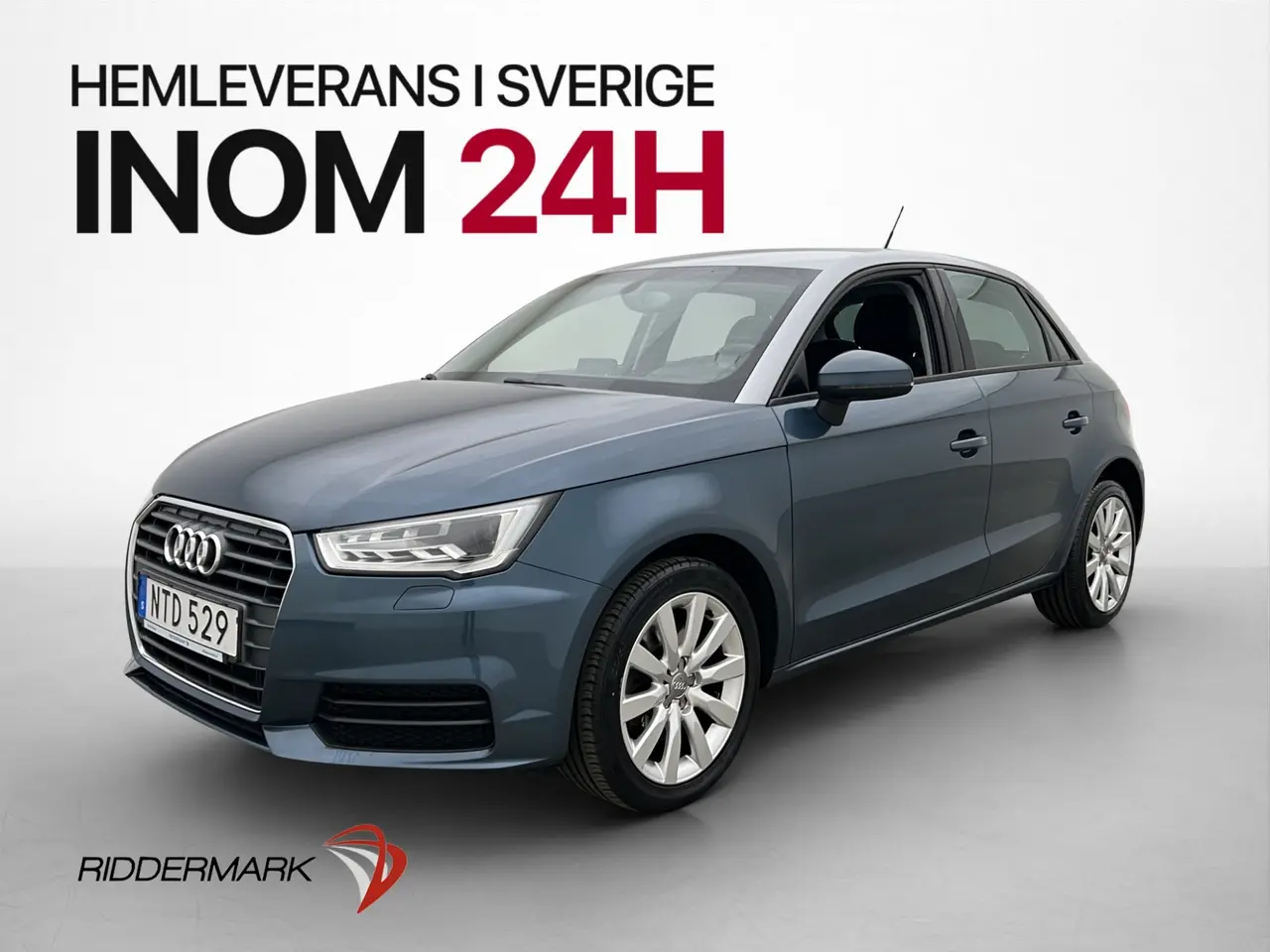 Audi A1 2016
