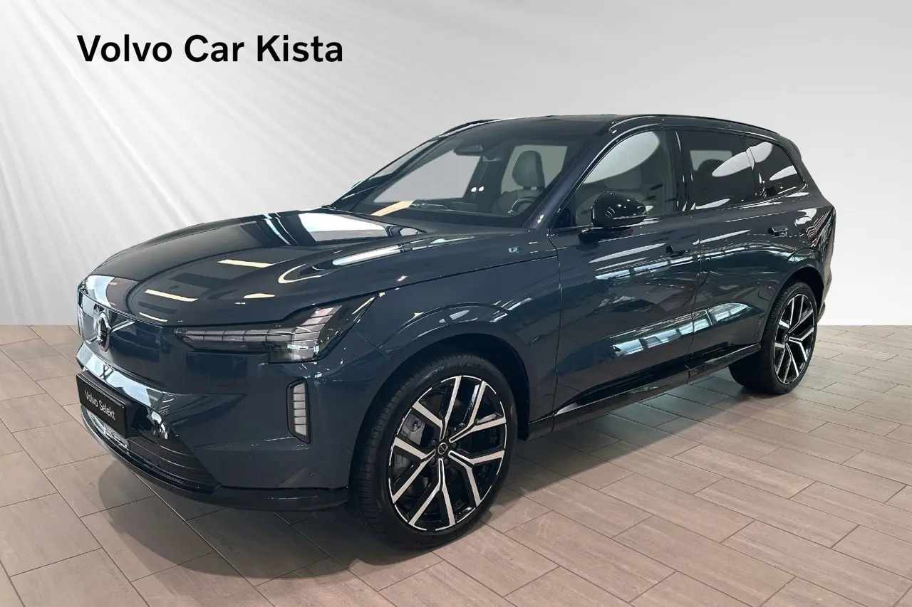 Volvo EX90 2026