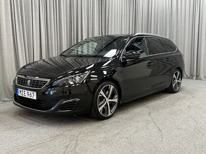 Peugeot 308 2016
