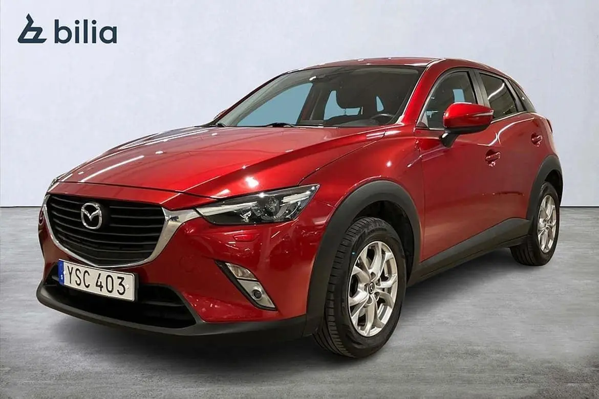 Mazda CX-3 2017