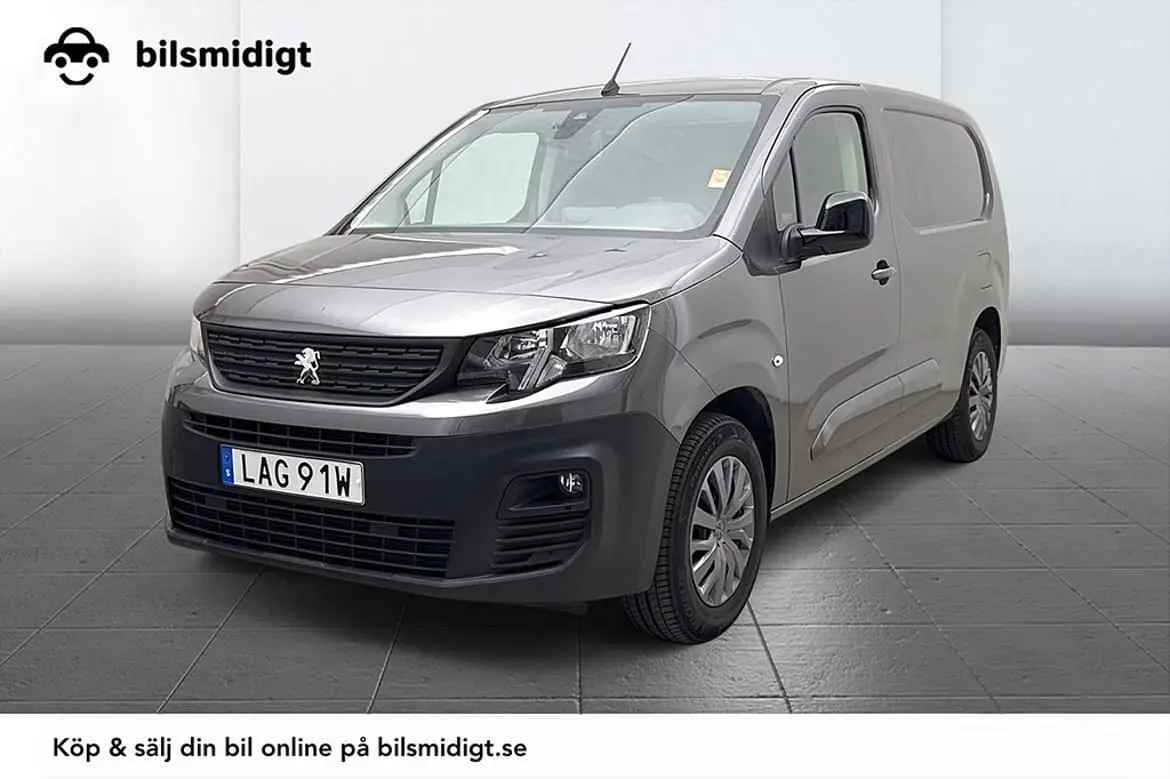 Peugeot Partner 2023