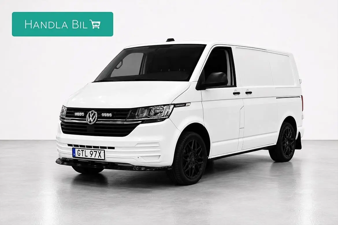 Volkswagen Transporter 2021