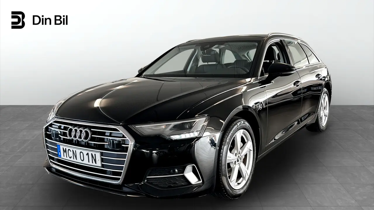 Audi A6 2023