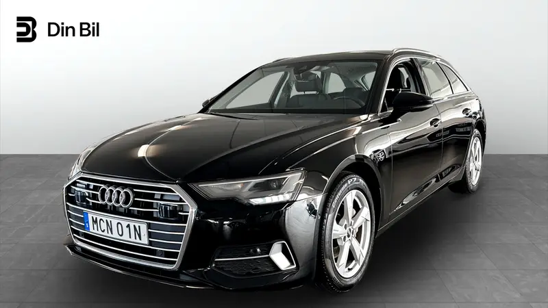 Audi A6 2023