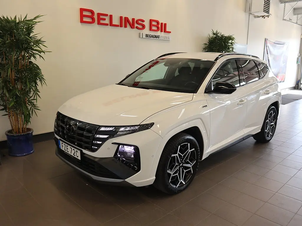 Hyundai Tucson 2023