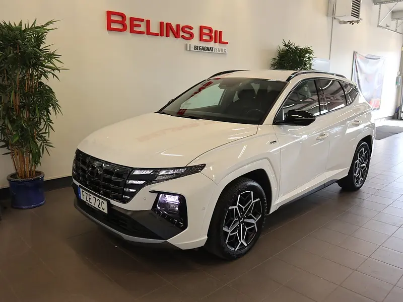 Hyundai Tucson 2023