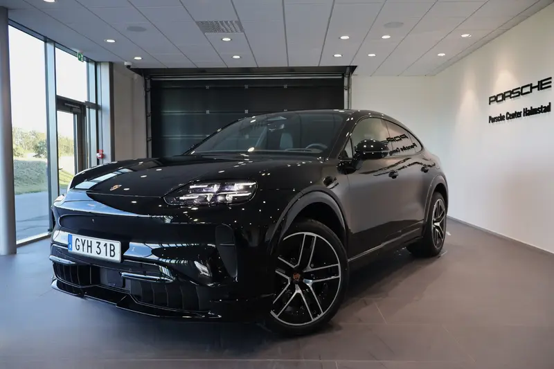 Porsche Cayenne 2026