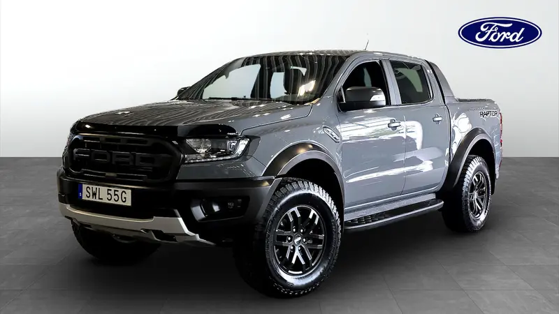 Ford Ranger 2021