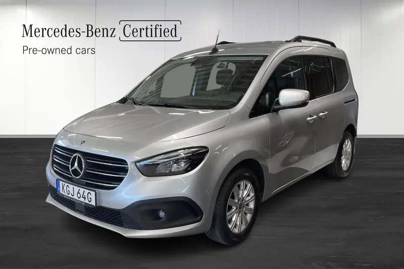Mercedes-Benz T-Klass 2024