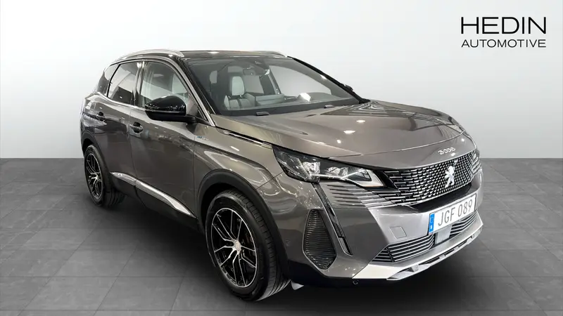 Peugeot 3008 2021