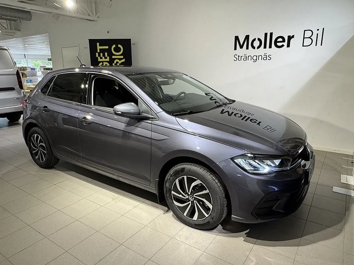 Volkswagen Polo 2027